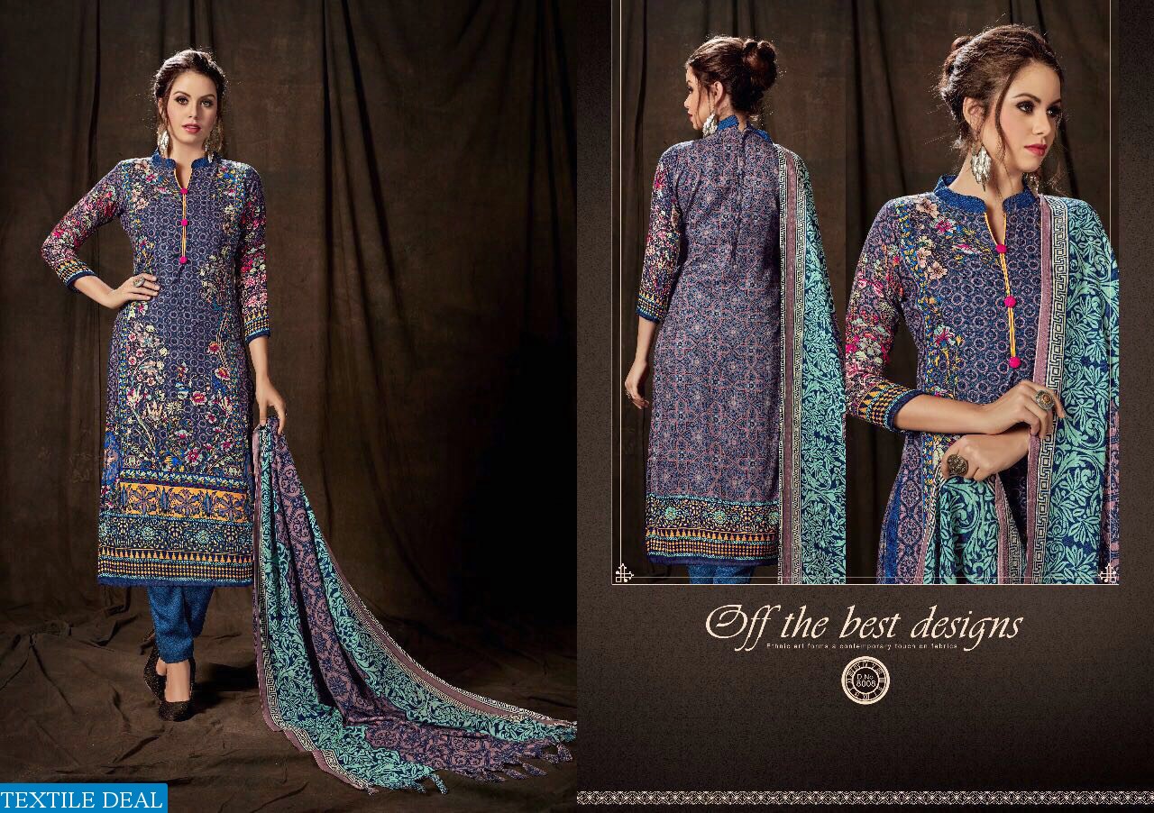 Radhika Sumyra Wholesale Winter collection material